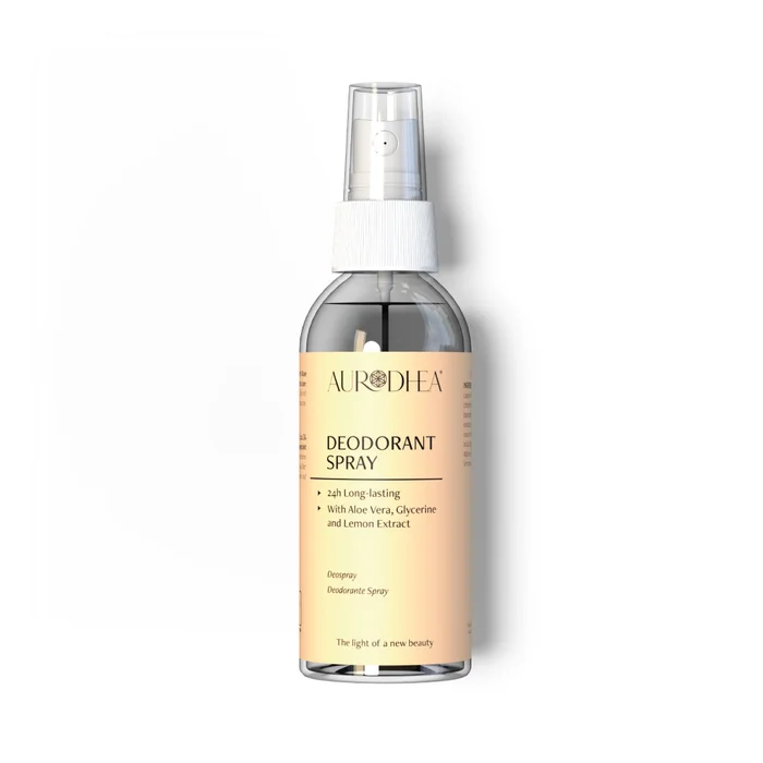 Déodorant spray longue durée | 24h – 80 ml