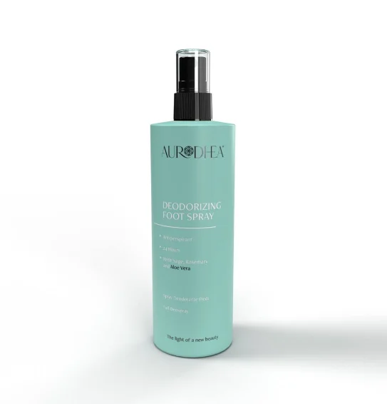 Déodorant spray pour les pieds – 150 ml