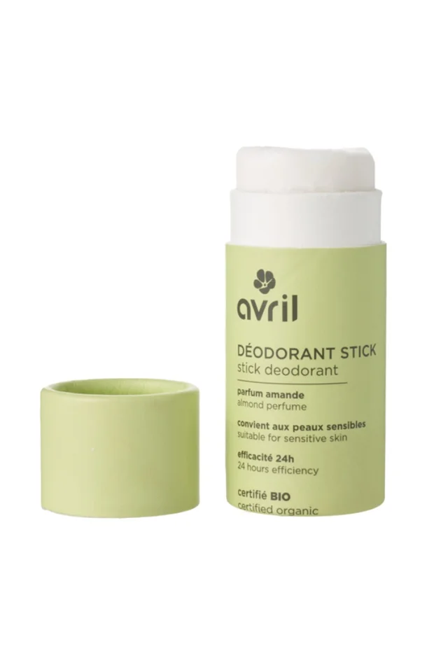 Déodorant stick 24 h bio – Huile de coco – 50 g