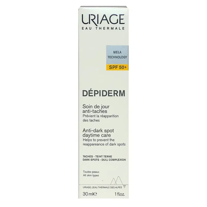 Depiderm soin jour anti-taches SPF50+ 30ml