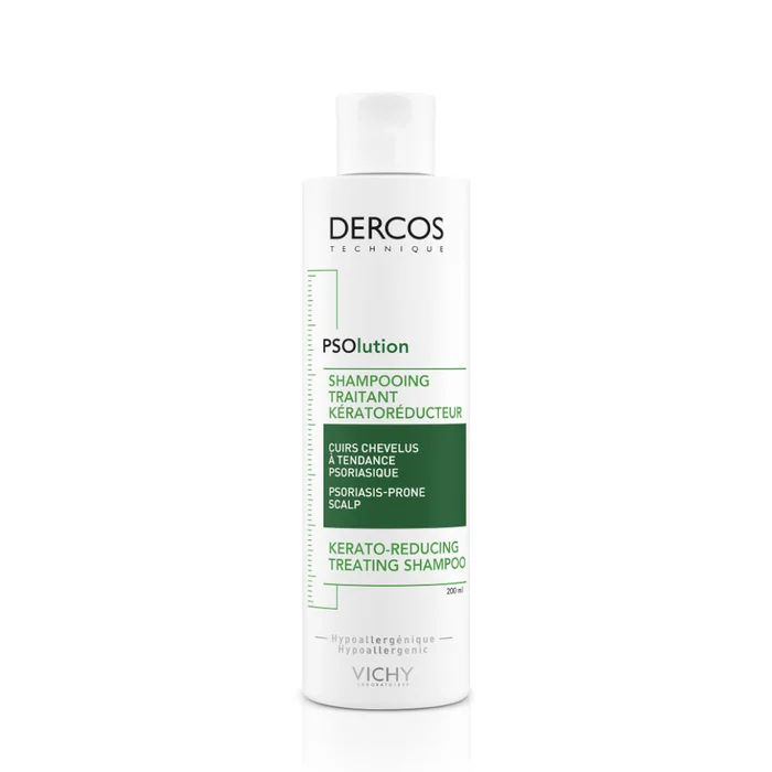 Dercos Technique – Shampooing Cuirs Chevelus Sensible 200 ml