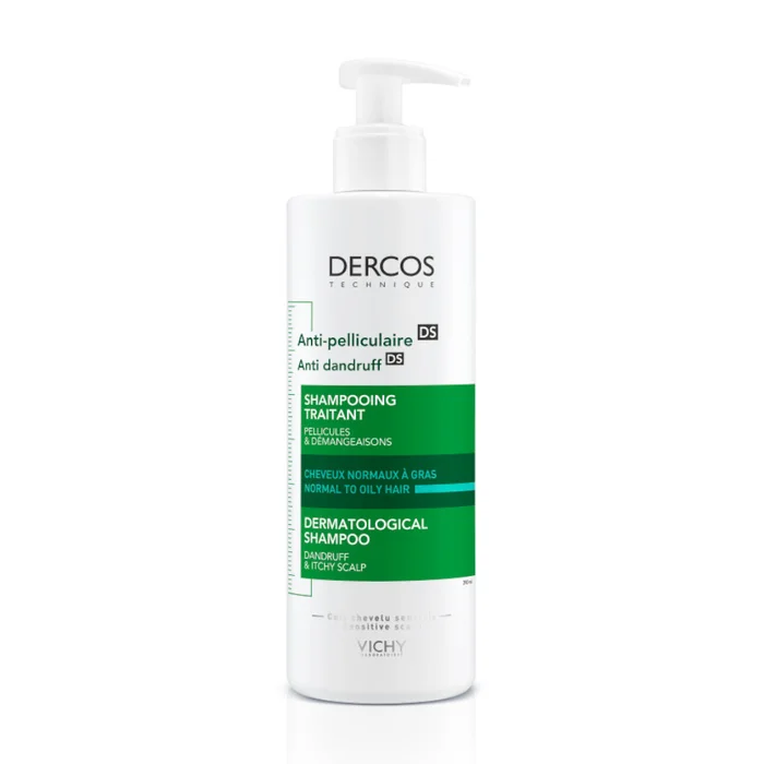 Dercos Technique – Shampooing Traitant Anti-Pelliculaire 390 ml