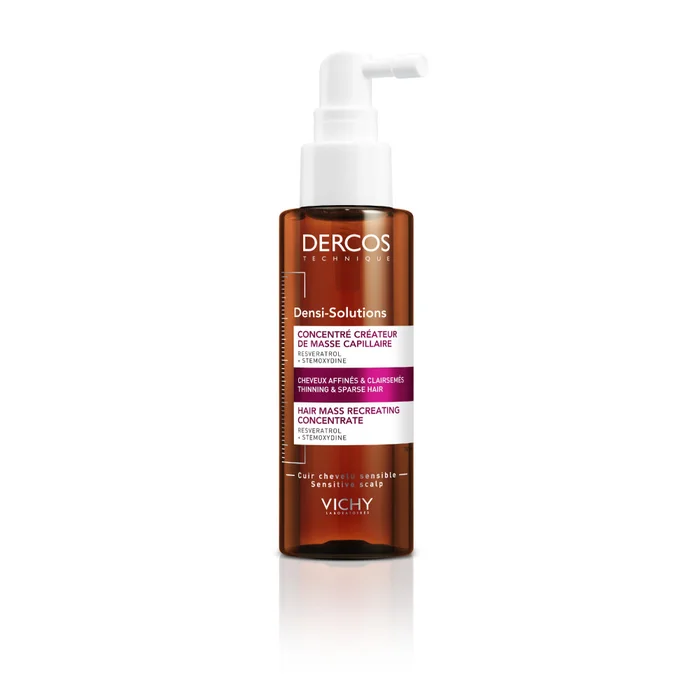 Dercos Technique Densi-Solutions – Lotion Créateur de Masse Capillaire Spray 100 ml