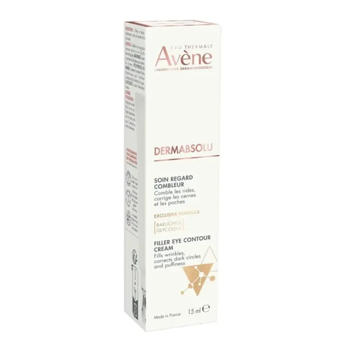 DERMABSOLU SOIN REGARD COMBLEUR 15ML AVENE