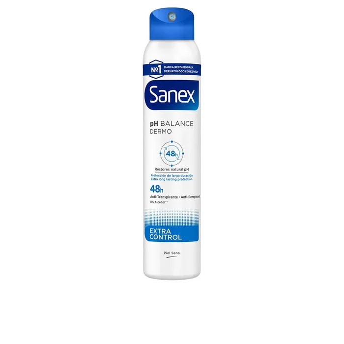 DERMO EXTRA-CONTROL déodorant vapeur 200 ml