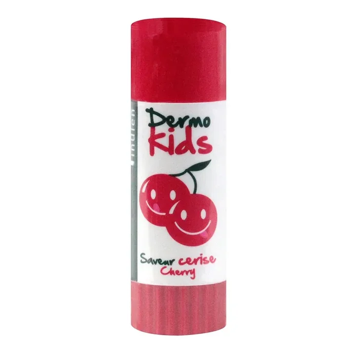 Dermokids stick lèvres onctueux Cerise