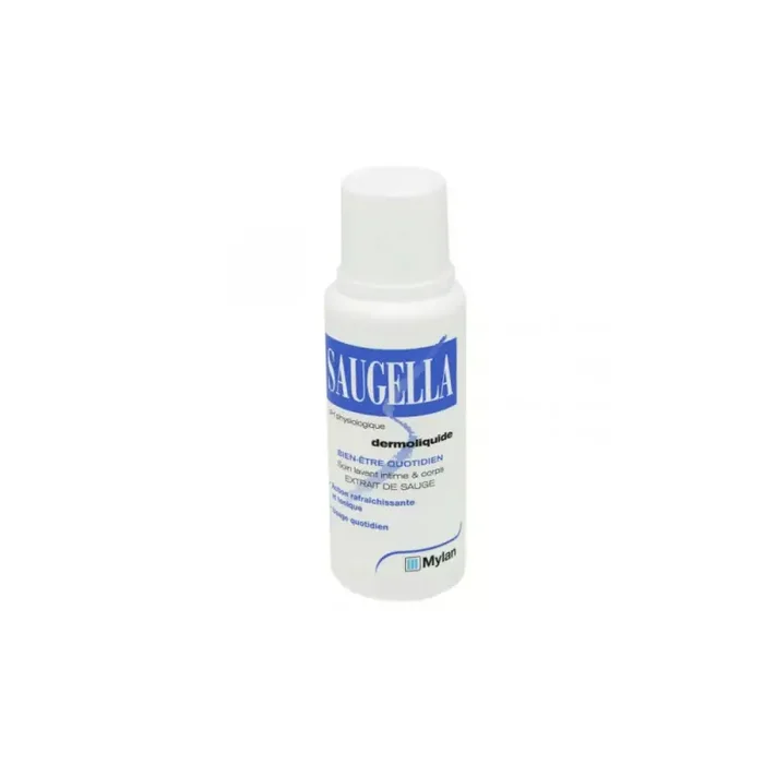 DERMOLIQUIDE SOIN LAVANT INTIME & CORPS 250ML SAUGELLA