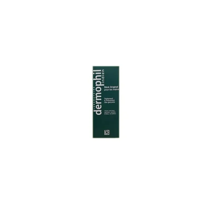 DERMOPHIL INDIEN STICK ORIGINAL MAINS 30G MELISANA PHARMA