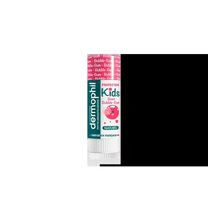 DERMOPHIL STICK LEVRES KIDS BUBBLE GUM 4G