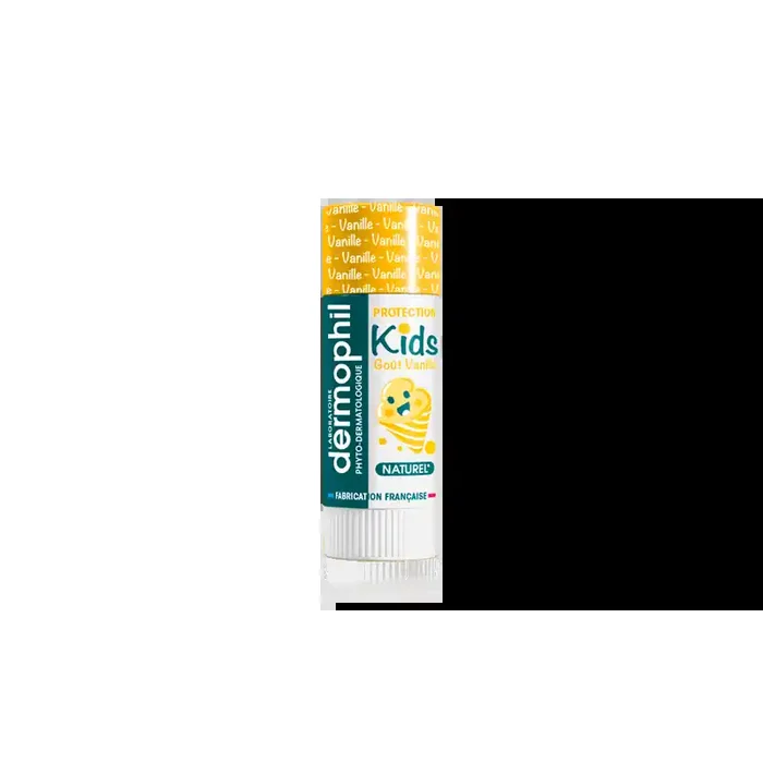 DERMOPHIL STICK LEVRES KIDS VANILLE 4G