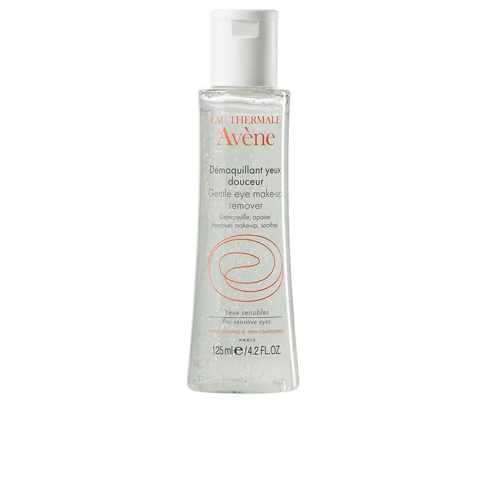 DESMAQUILLANTE suave de ojos 125 ml
