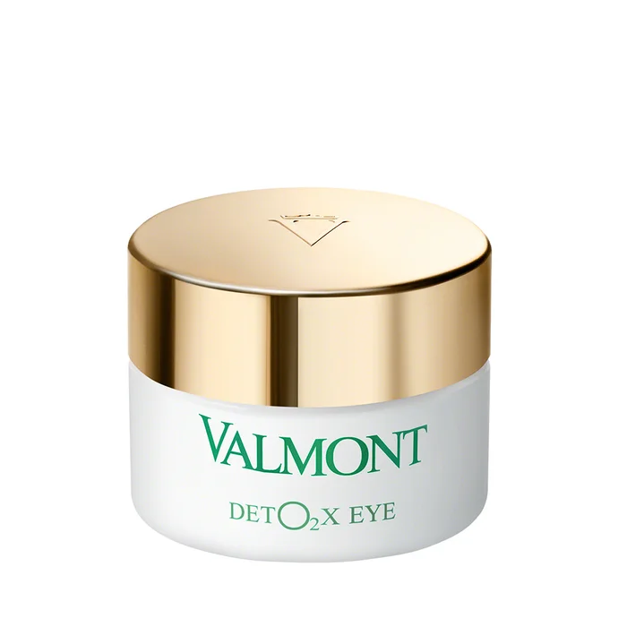 DetO2x Eye – Cr&egrave;me Contour des Yeux D&eacute;fatigante
