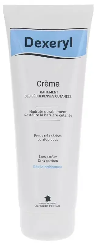 Dexeryl Crémé – traitement des sécheresses cutanées 250 g