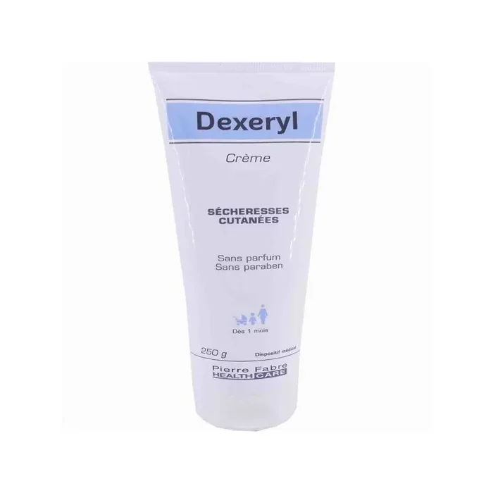Dexeryl creme secheresse 250g
