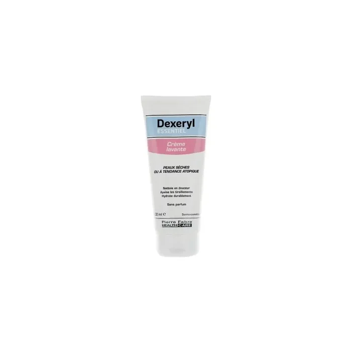 DEXERYL ESSENTIEL CREME LAVANTE 200ML PIERRE FABRE HEALTHCARE