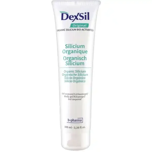 Dexsil Gel Corporel Silicium Organique Tube 100 ml