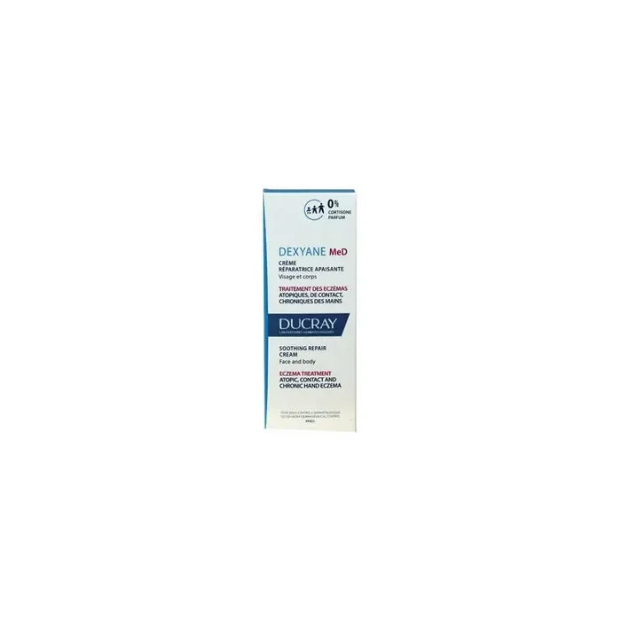DEXYANE MeD CREME REPARATRICE APAISANTE VISAGE CORPS 30ML DUCRAY