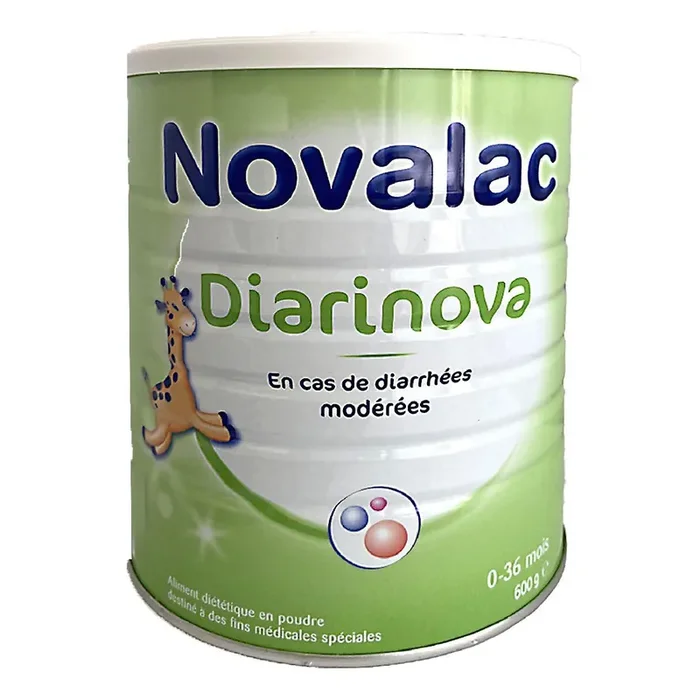 Diarinova 0-36 mois lait 600g