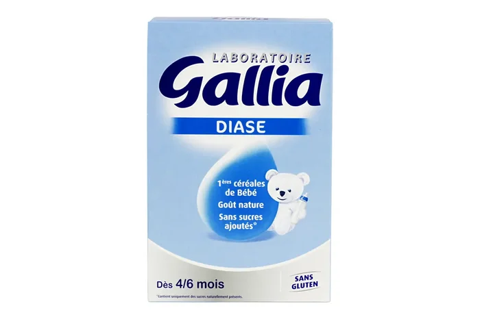 Diase céréales 200g
