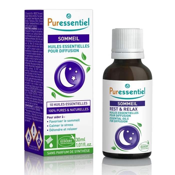 Diffuse Zen – Huiles Essentielles Pour Diffusion 30 ml