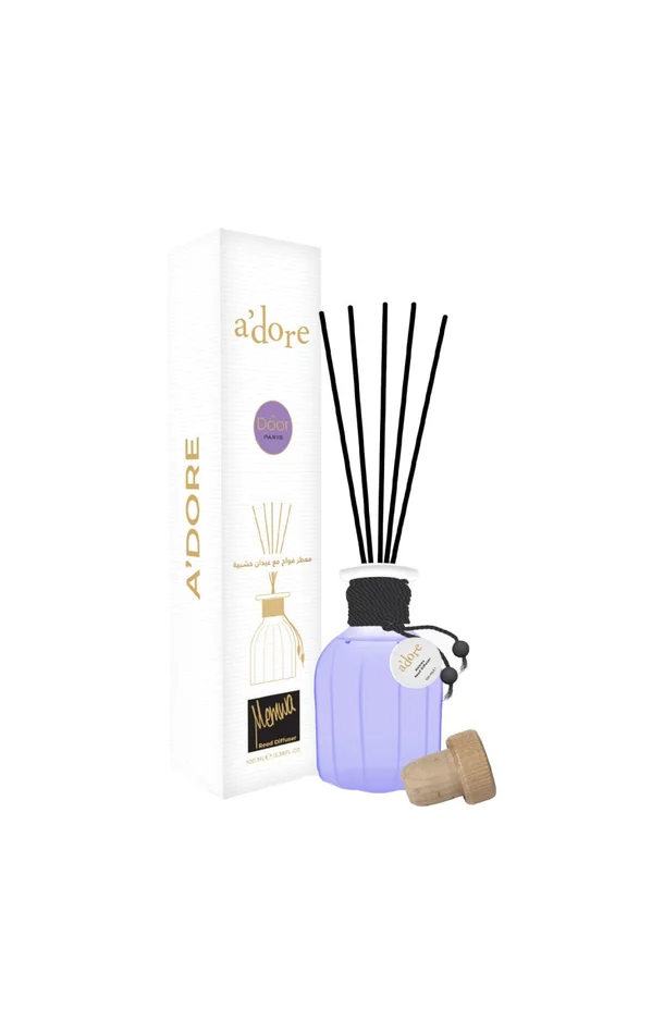 Diffuseur d’ambiance – Adore – Floral fruité – 100 ml