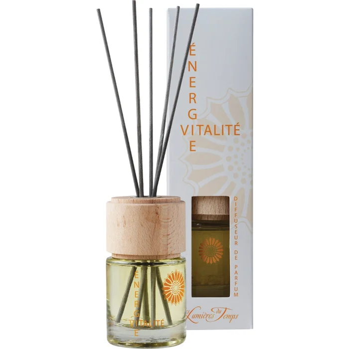 Diffuseur d’ambiance – Energie & vitalité – Groseille & mangue – 100 ml