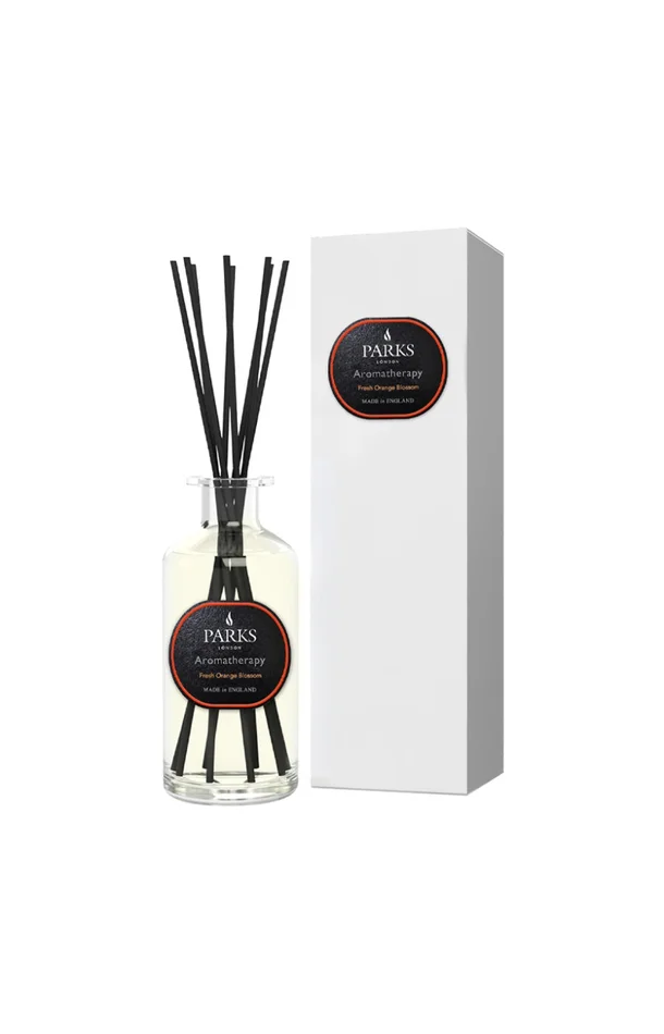 Diffuseur d’ambiance – Fleur d’oranger – Aromatherapy – 220 ml
