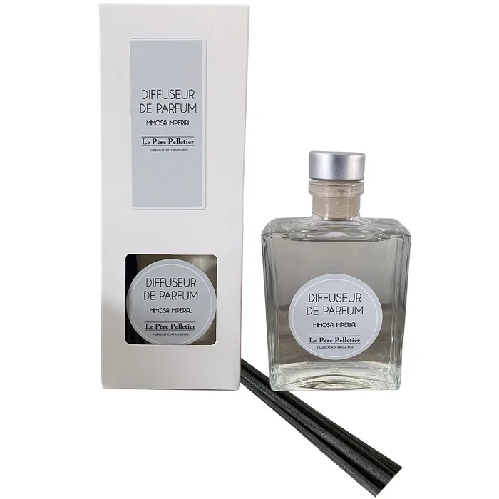 Diffuseur d’ambiance – Mimosa impérial – Floral – 200 ml