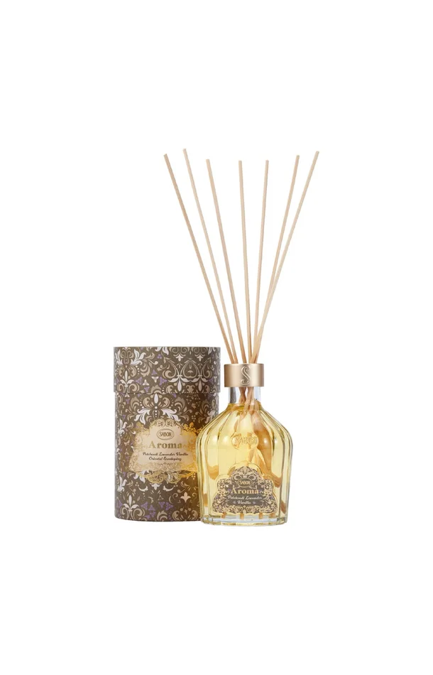 Diffuseur d’ambiance – Patchouli, lavande & vanille – 245 ml