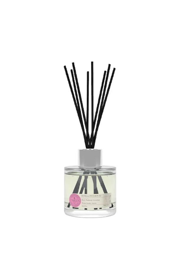 Diffuseur d’ambiance – Rose & patchouli – Home – 100 ml