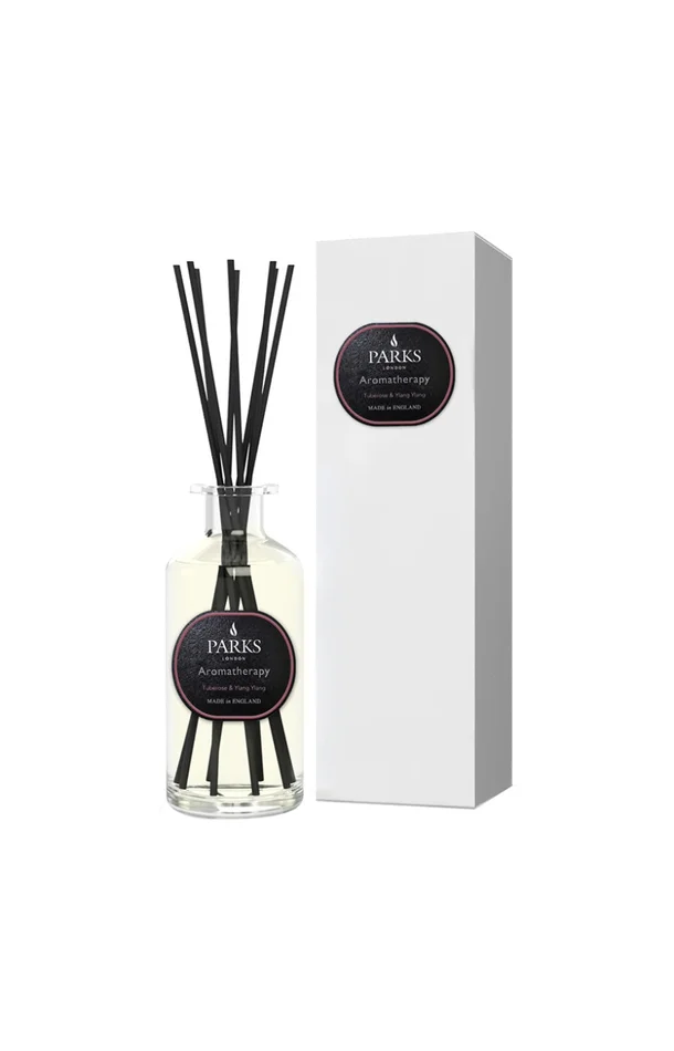 Diffuseur d’ambiance – Tubéreuse & ylang-ylang – Aromatherapy – 220 ml