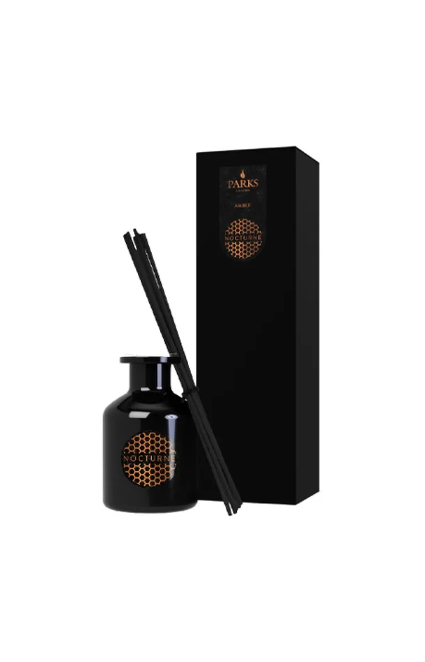 Diffuseur d’ambiance – Vanille & musc – Nocturne – 100 ml