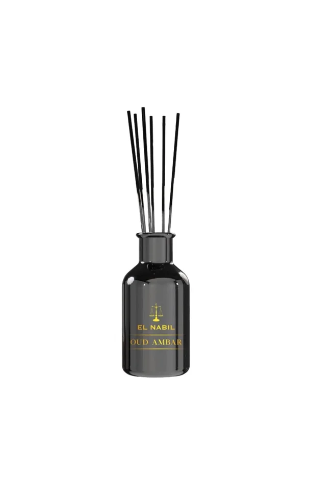 Diffuseur d’ambiance Oud Amber – Oriental – 125 ml