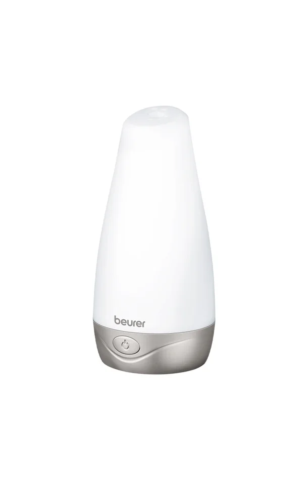 Diffuseur d’huiles essentielles & humidificateur – Blanc