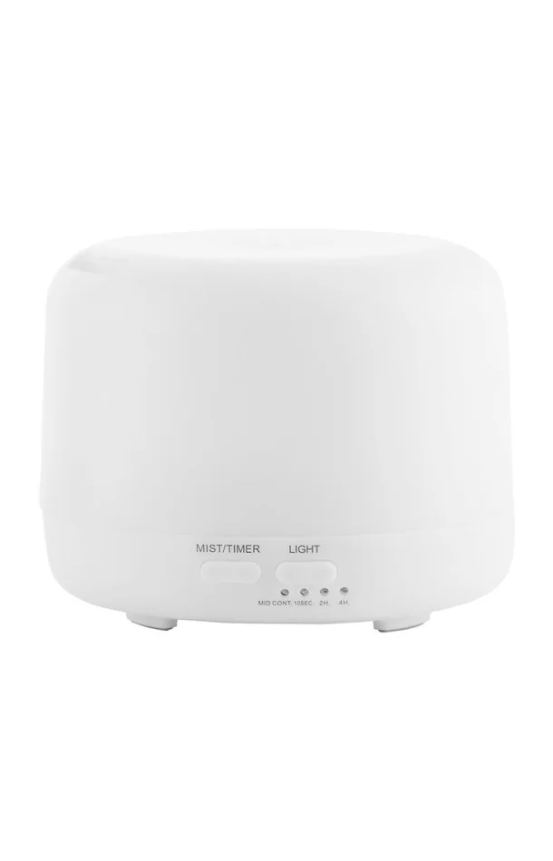 Diffuseur d’huiles essentielles – Blanc