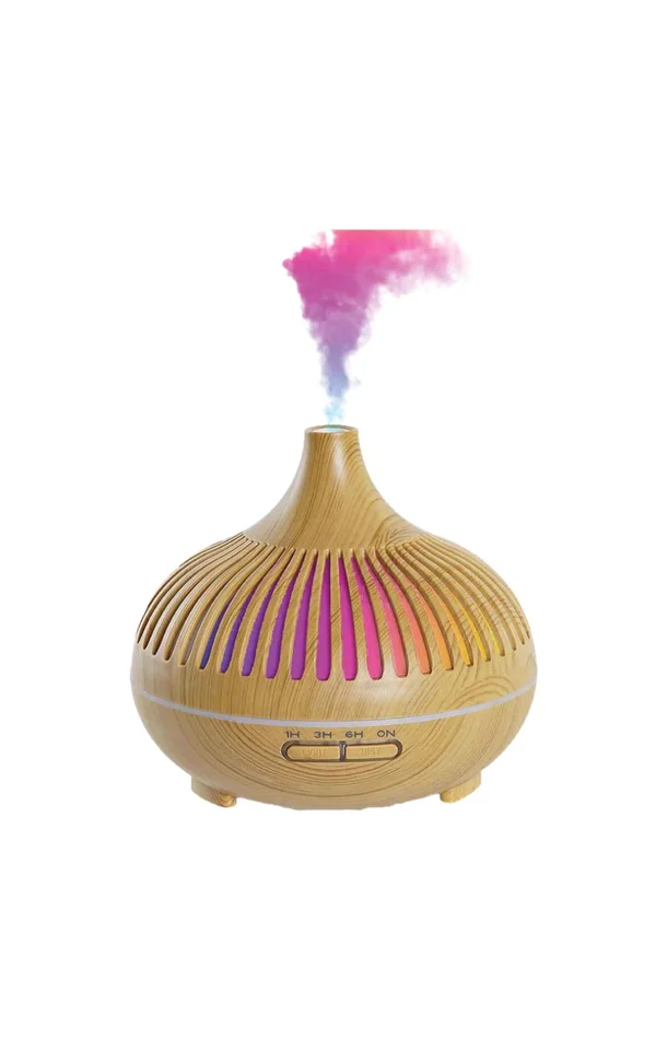 Diffuseur de parfum – 7 lumières LED