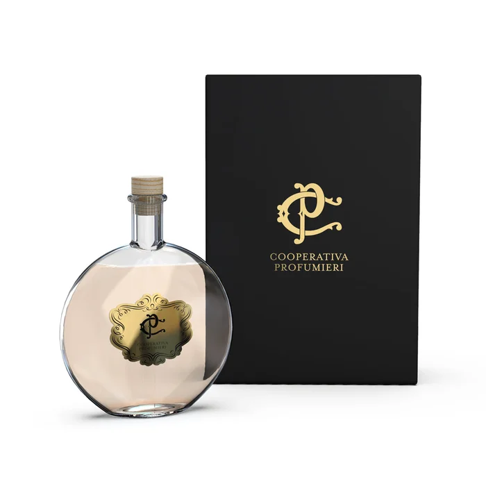 DIFFUSEUR PARFUM D’AMBIANCE « COOPERATIVA PROFUMIERI » – MAGNOLIA BOUQUET – 100 ML