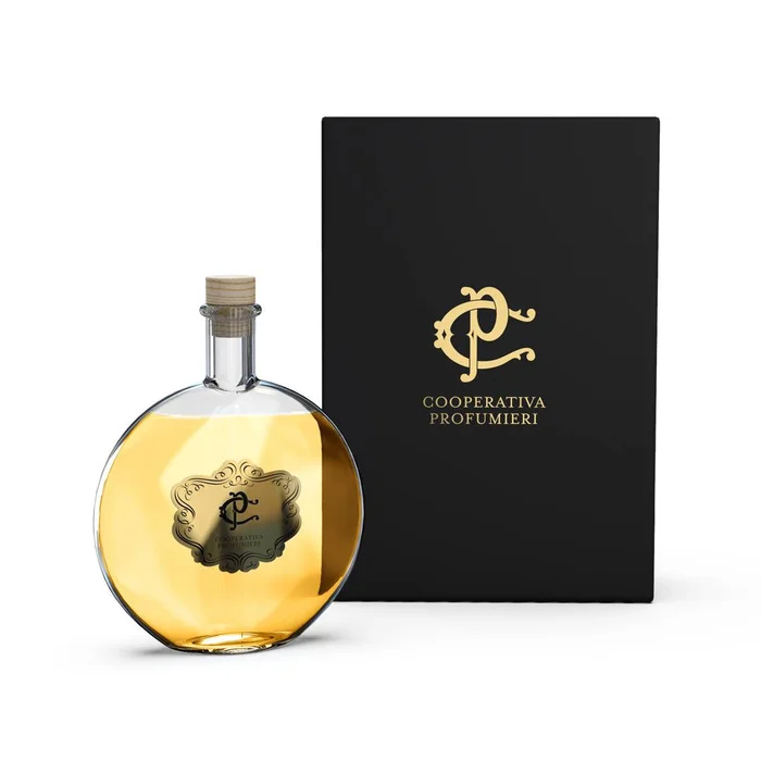 Diffuseur parfum d’ambiance « Cooperativa Profumieri » – Red Fruit Heart