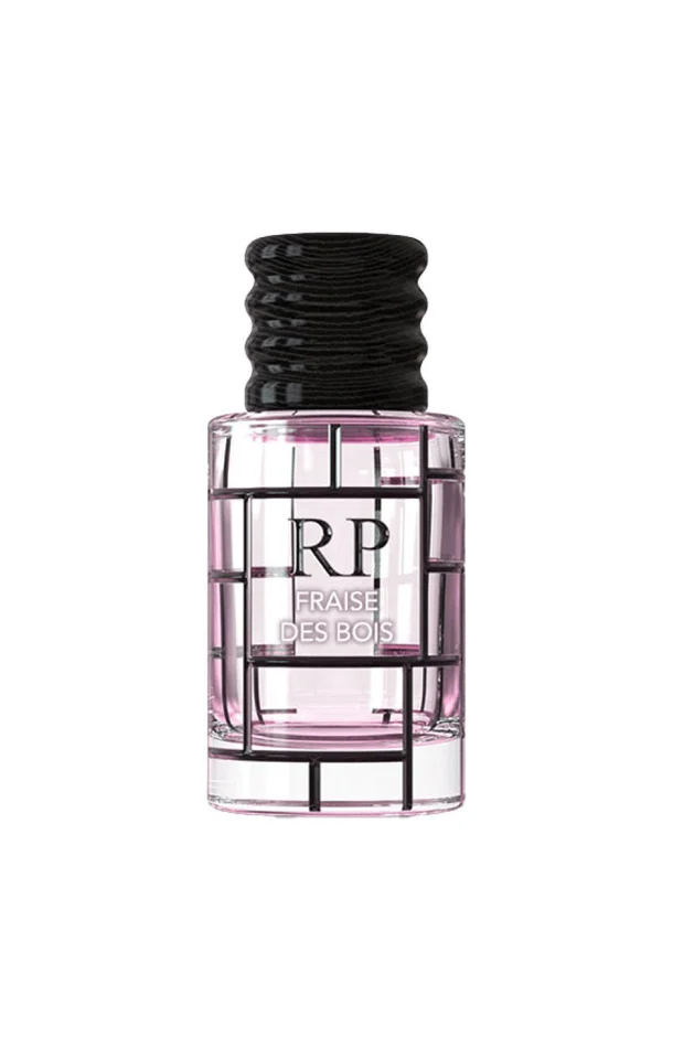 Diffuseur pour voiture – Fraise des bois – Floral fruité – 10 ml