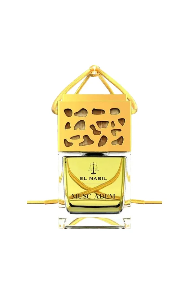 Diffuseur pour voiture – Musc Adem – 6 ml