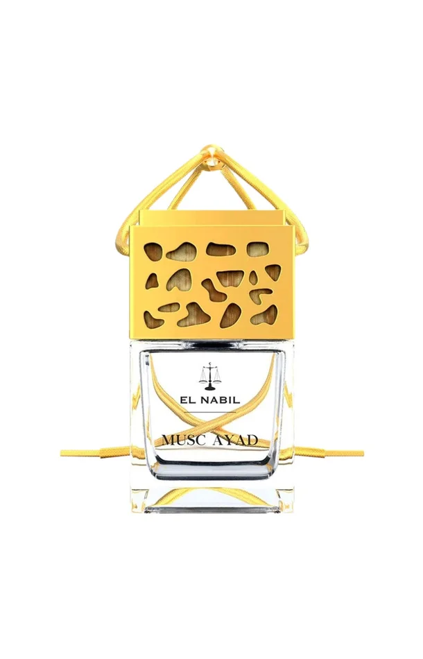 Diffuseur pour voiture – Musc Ayad – 6 ml