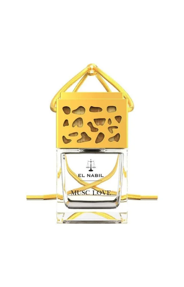 Diffuseur pour voiture – Musc Love – 6 ml