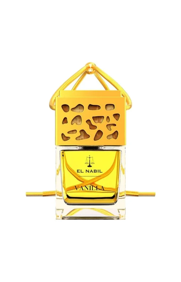 Diffuseur pour voiture – Vanilla – 6 ml