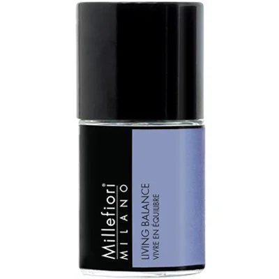 Diffuseur pour voiture – Vivre en équilibre – Floral boisé – 15 ml