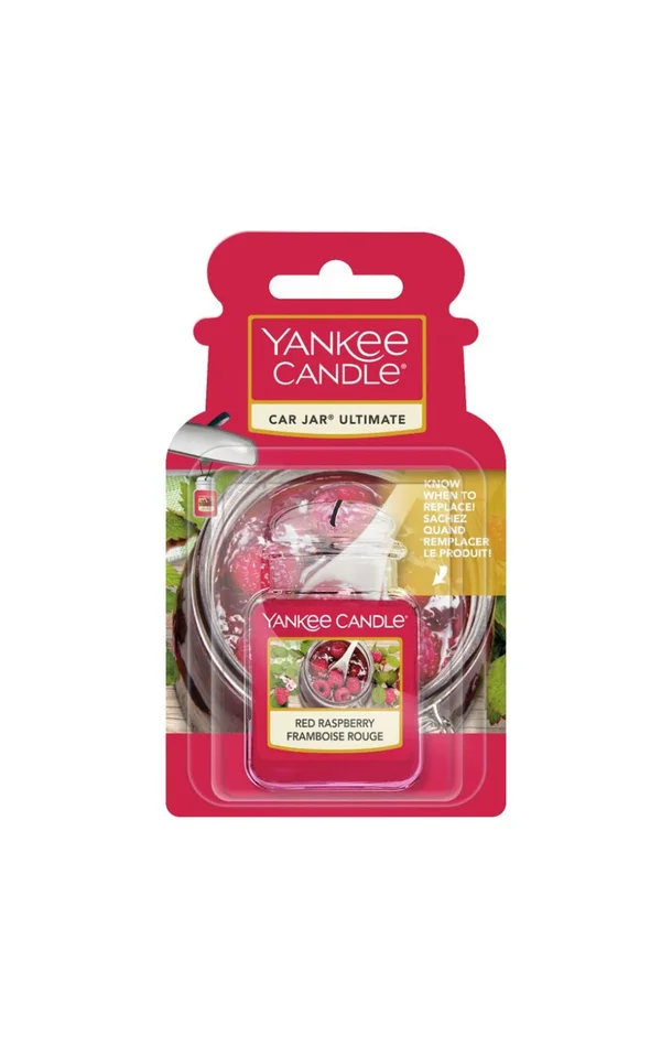 Diffuseur pour voiture Ultimate – Framboise rouge