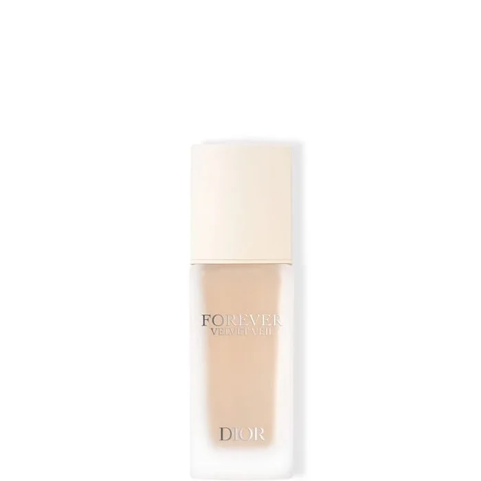 Dior Forever Velvet Veil Base de Teint Mate Floutante – Tenue et Confort 24 h