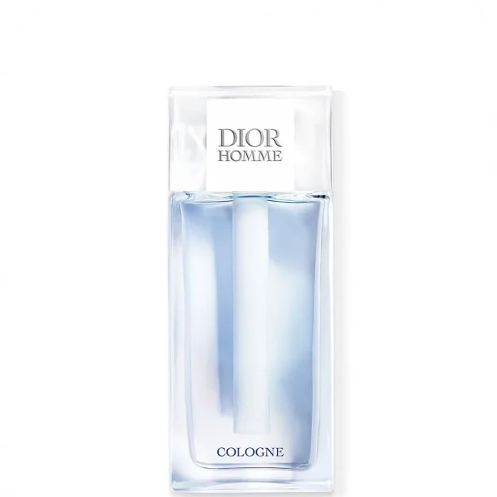 Dior Homme Cologne Eau de Cologne – Notes Fraîches & Musquées