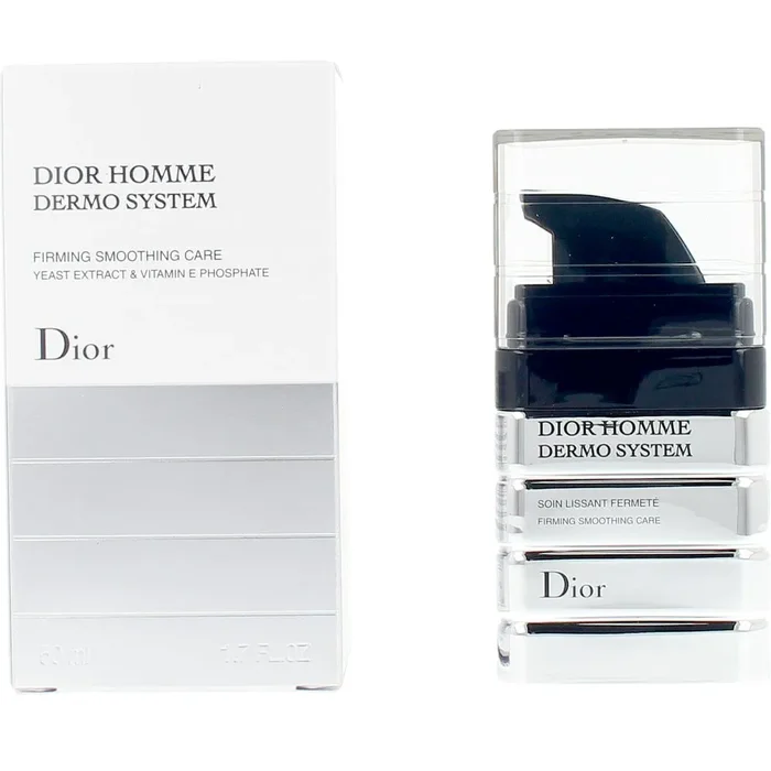 Dior, HOMME DERMO SYSTEM trattamento viso rassodante