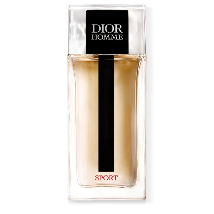 Dior Homme Sport – Eau de toilette – Notes fraîches, boisées et épicées