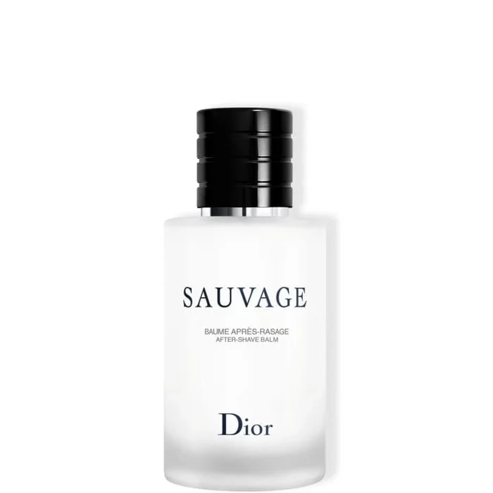 DIOR Sauvage Baume Après-Rasage Parfumé – Apaise et Hydrate